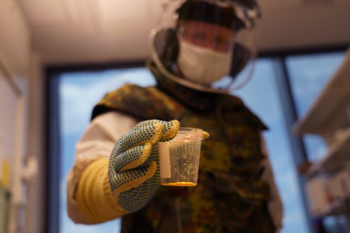Purdue and US Army Develop Explosive for Nontoxic Ammo