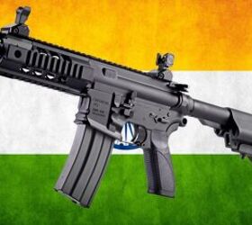 Indian Caracal Carbine Order Imminent