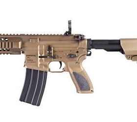 Caracal Commits to Producing Indian Army Carbines In India ...