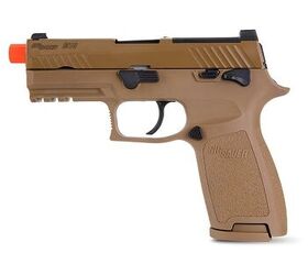 SIG Sauer Releases New PROFORCE M18 Airsoft Pistol