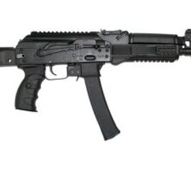 Modernized Vityaz: Kalashnikov Concern's New PPK-20 9mm SMG