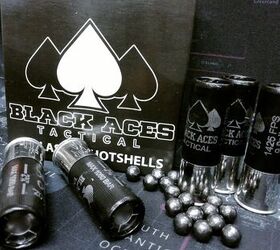 Black Aces Tactical Enters The Shotgun Ammunition Market