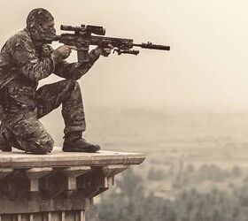 POTD: Dutch Sniper in Baghdad