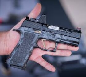 YOU BUILD IT: SIG Sauer Custom Works P320 Fire Control Unit Collaboration