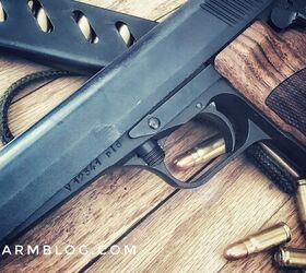 TFB Round Table: The Retro Speed Demon - 7.62x25 Tokarev