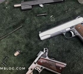 5 Reasons a 1911 is a Great Sidearm in the Apocalypse