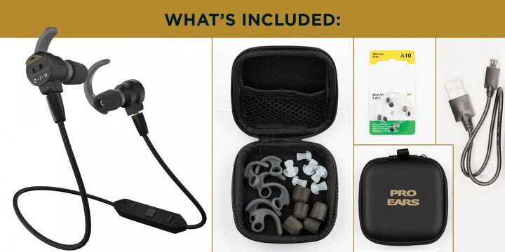 Pro Ears Introduces Stealth Elite Electronic Hearing Protection ...
