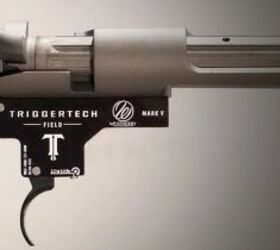 Triggertech Improves The Weatherby Mark V With New Trigger