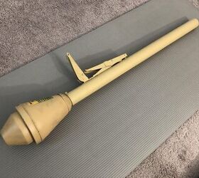 Form 1 DIY Panzerfaust