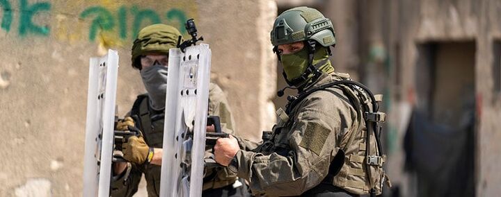 IWI Announces Comprehensive Riot Control Solutions | thefirearmblog.com