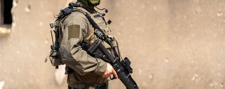 IWI Announces Comprehensive Riot Control Solutions | thefirearmblog.com