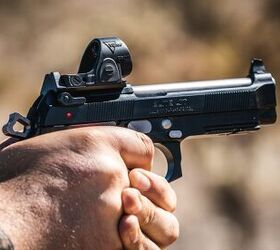 Langdon Tactical Announces New Red Dot-Ready Beretta 92