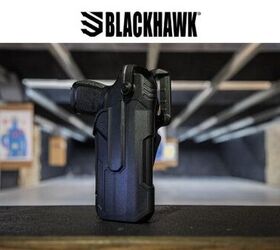 Blackhawk Adds New Light-Bearing Holsters for SIG P320 Pistols