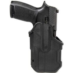 BLACKHAWK T-SERIES L2C ホルスターP320/P250 BlackHawk! T-SERIES L2C COMPACT OVERT Level 2 DUTYホルスター