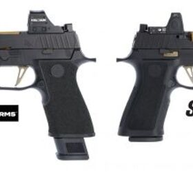 Rival Arms Announces Upgrade Parts for SIG P320 and P365 Pistols