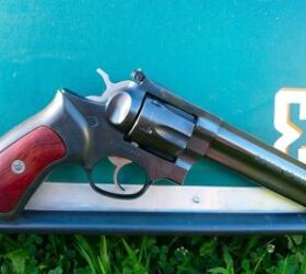 Wheelgun Wednesday: The Ruger GP100 | Thefirearmblog.com