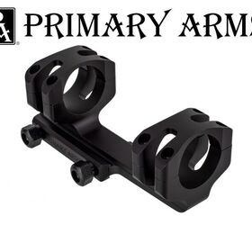 Primary Arms New GLx Cantilever Scope Mounts