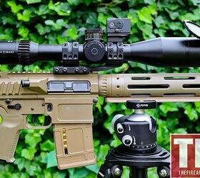 TFB Review: Schmidt & Bender 3-2756 PMII High Power Riflescope + Aimpoint ACRO C-1