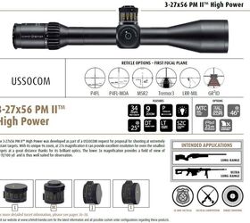 tfb review schmidt bender 3 2756 pmii high power riflescope aimpoint acro c 1