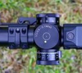 Aimpoint ACRO rifle