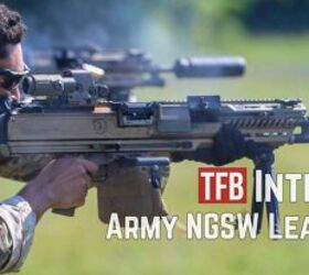 Exclusive Interview with US Army Next Generation Squad Weapon Program Leaders