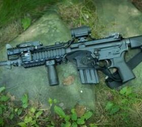 SILENCER SATURDAY #136: Flame Proof! Liberty's Defense Silencer Cover