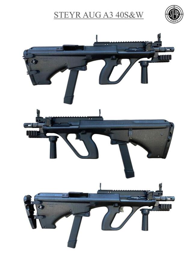 Aug S 9mm AUG’s coming back? > Bullpup Firearms > AR15.COM