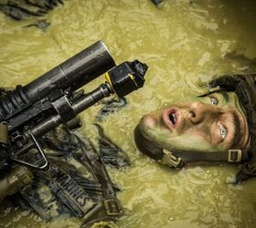 POTD: U.S. Marines Jungle Warfare Training
