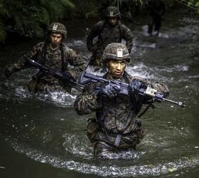potd u s marines jungle warfare training