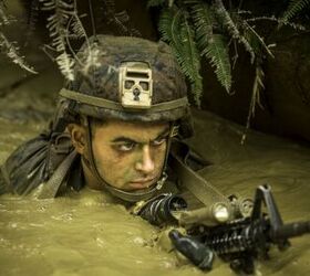 potd u s marines jungle warfare training