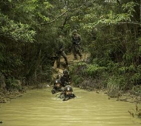 potd u s marines jungle warfare training
