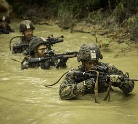 potd u s marines jungle warfare training