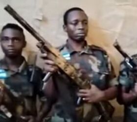 AK-150 and Beyond – Ambazonia Develops New Arsenal