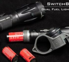 Thyrm Introduces the Switchback DF Tactical Flashlight Ring Attachment