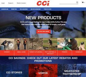 CCI Introduces their MiniMag MeatEater line of Rimfire Ammunition