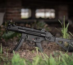 MP5K FOR US: H&K Drops The SP5K PDW – Gives Hope To 2020