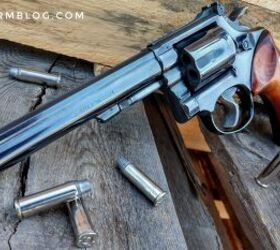 Wheelgun Wednesday: Smith & Wesson K-38 Target Masterpiece .38 SPL