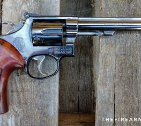 Wheelgun Wednesday: Smith & Wesson K-38 Target Masterpiece