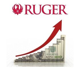 Ruger's 2Q Financials Highlight Increases, Special Dividend