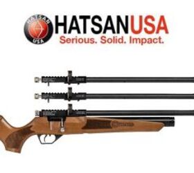 Hatsan Introduces Multi-Caliber Airgun: The Hydra QE