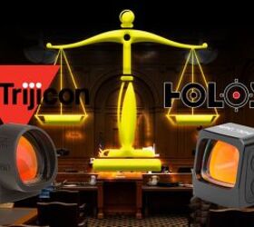 Trijicon Sues Holosun Technologies Over Alleged RMR & SRO Patent Infringement