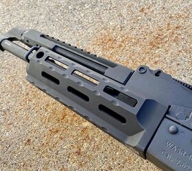 Midwest Industries Drop-In M-LOK Aluminum AK Handguard