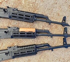 Midwest Industries Drop-In M-LOK Aluminum AK Handguard