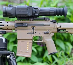 TFB Review: Pulsar Trail 2 LRF XP50 Thermal Imaging Riflescope