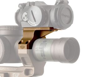 Reptilia Corp Announces New ROF-90 Micro Optic Mount | thefirearmblog.com