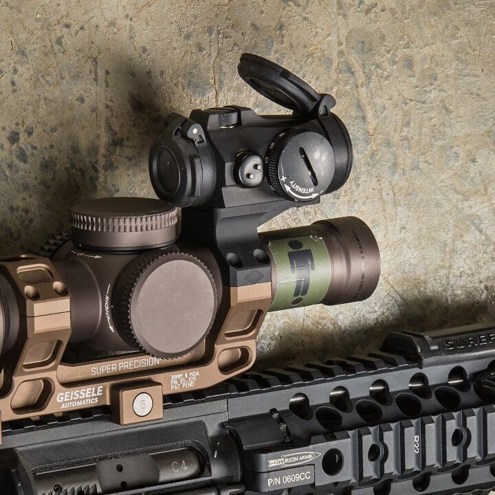 Rof90 Ris Ii Reptilia Corp Announces New ROF-90 Micro Optic Mount | thefirearmblog.com