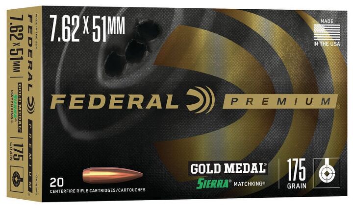 Federal Wins Ammo Contract for US Army's Next Gen Carbine Program
