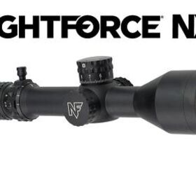 Nightforce Introduces Four New SFP NX8 Scopes