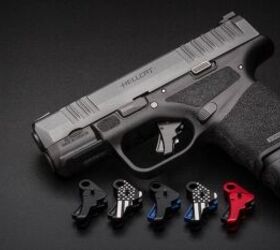 New Action Enhancement Trigger for the Springfield Hellcat by Apex Tactical