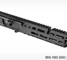 Brownells Introduces BRN-180 Gen2 Uppers and Adds a .300 Blackout Version